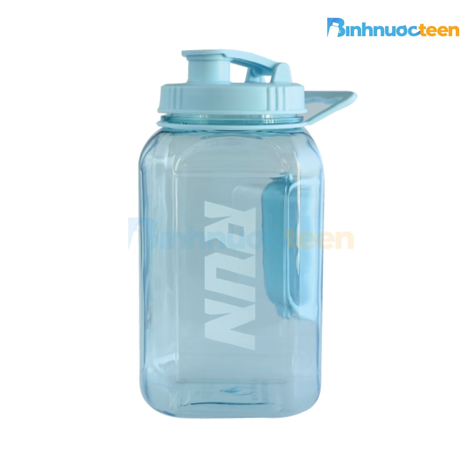 Bình Nước Thể Thao La Fonte Dung Tích Lớn 2400 ML-014892 - Binhnuocteen.com