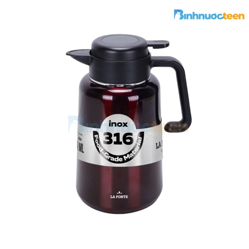 Bình cà phê La Fonte 2.2 L 014748 - Binhnuocteen.com