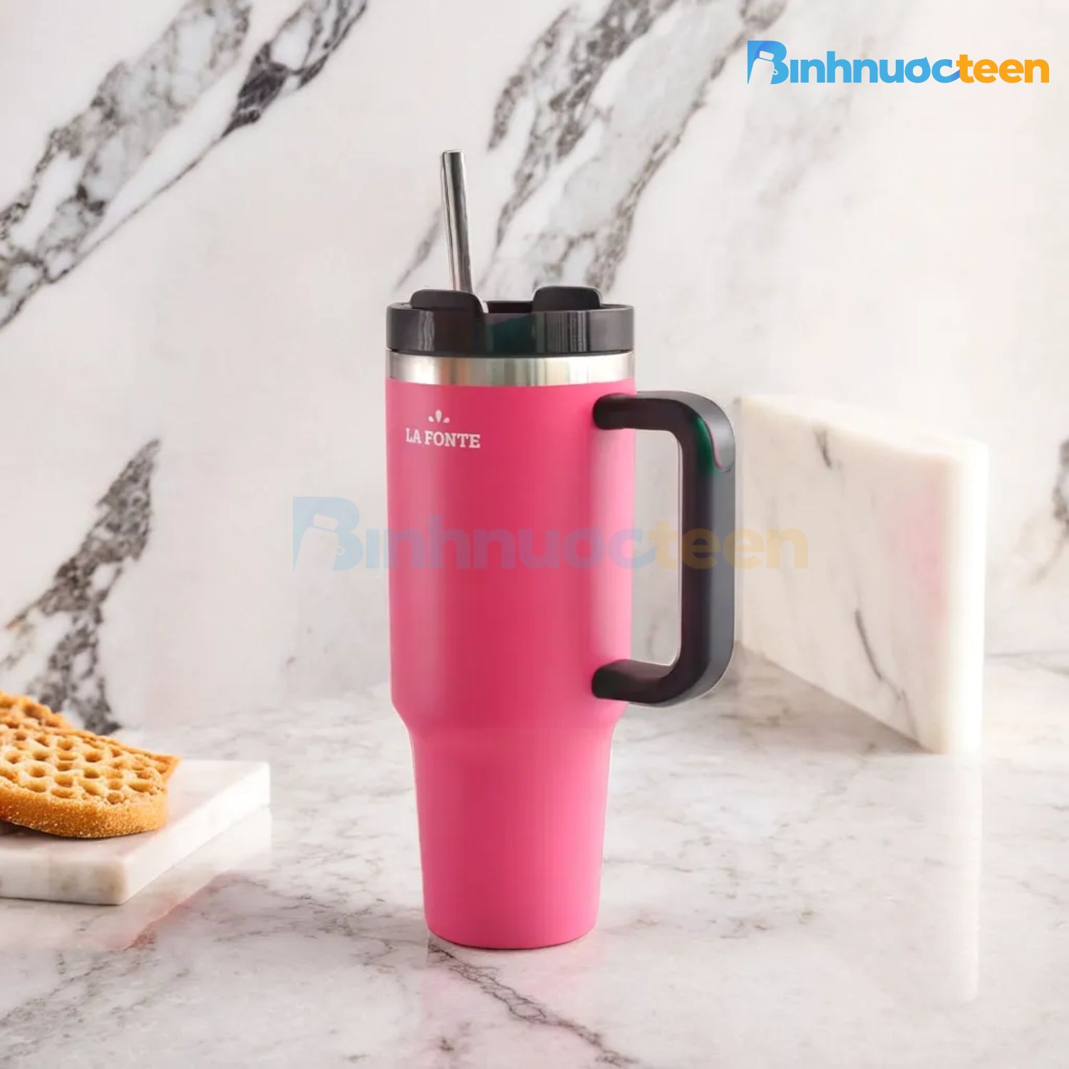 Ly giữ nhiệt La Fonte 012898 - Binhnuocteen.com