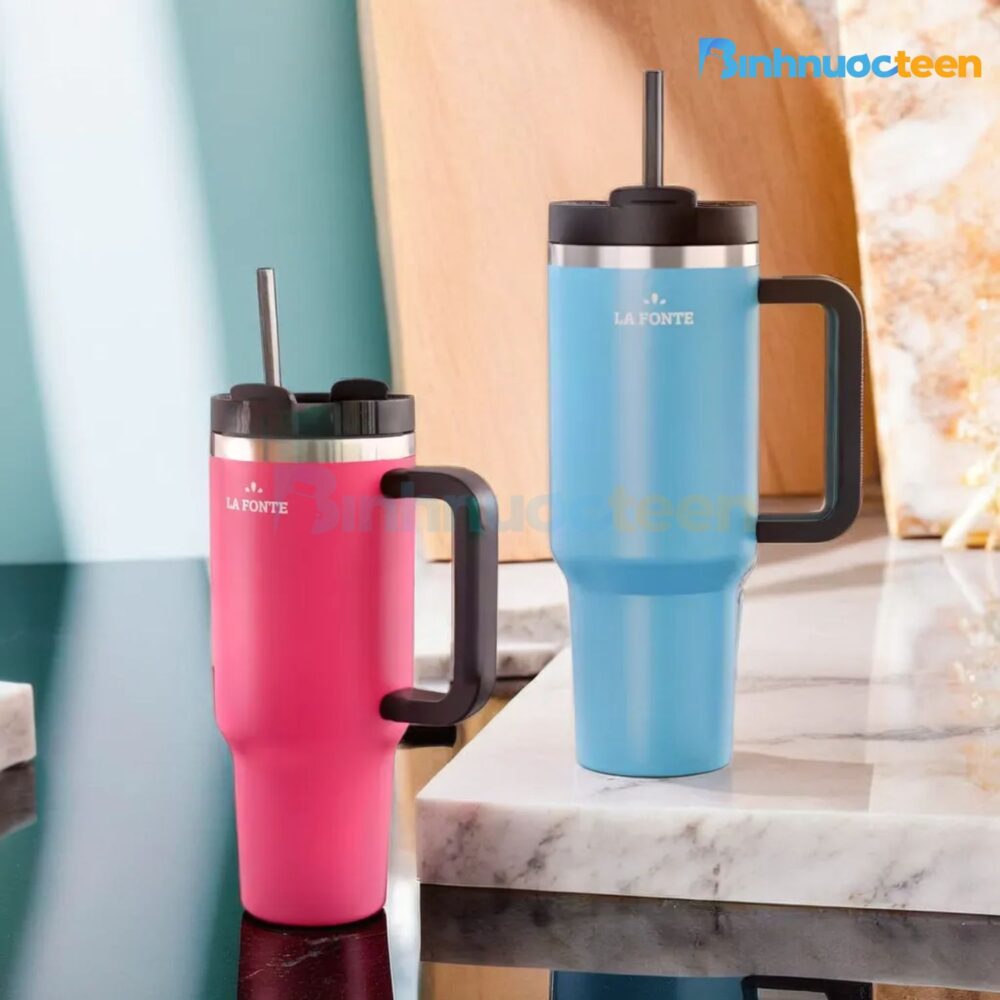 Ly giữ nhiệt La Fonte 012898 - Binhnuocteen.com