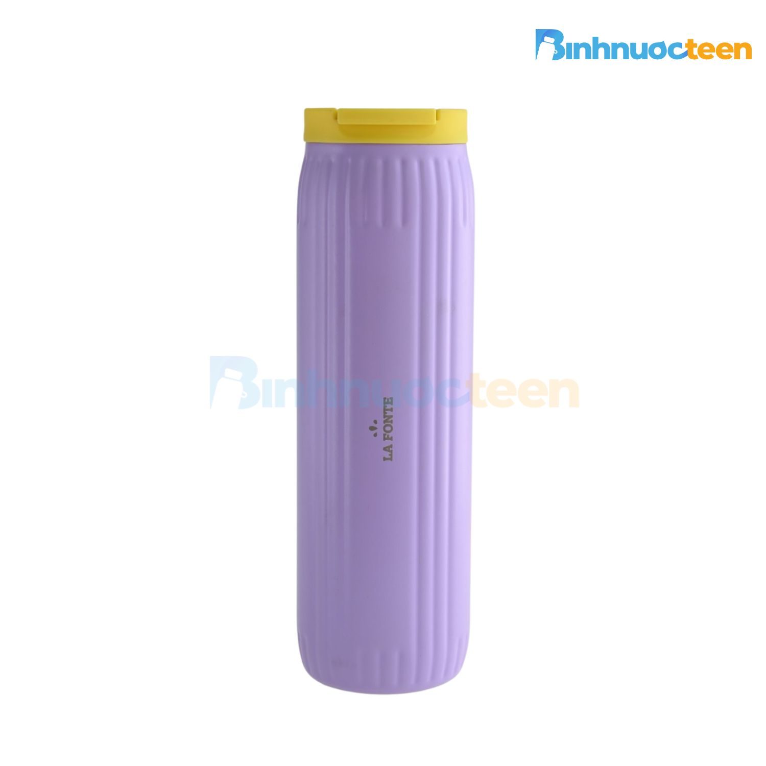 Ly giữ nhiệt 2 lớp SUS304 La Fonte 540ml 013307 - Binhnuocteen.com