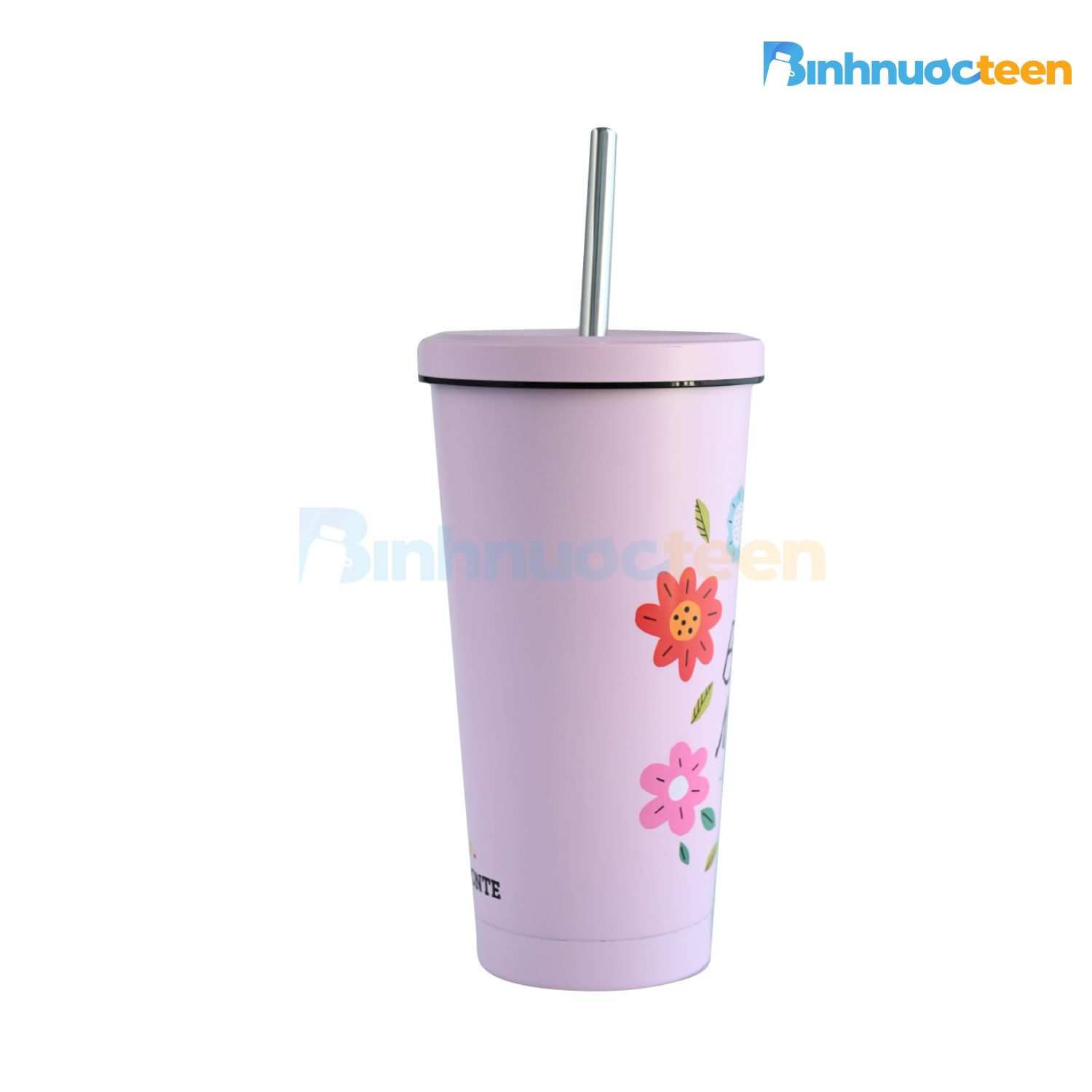 Ly Giữ Nhiệt La Fonte Best Mom 570 ml 014809-PIN - Binhnuocteen.com
