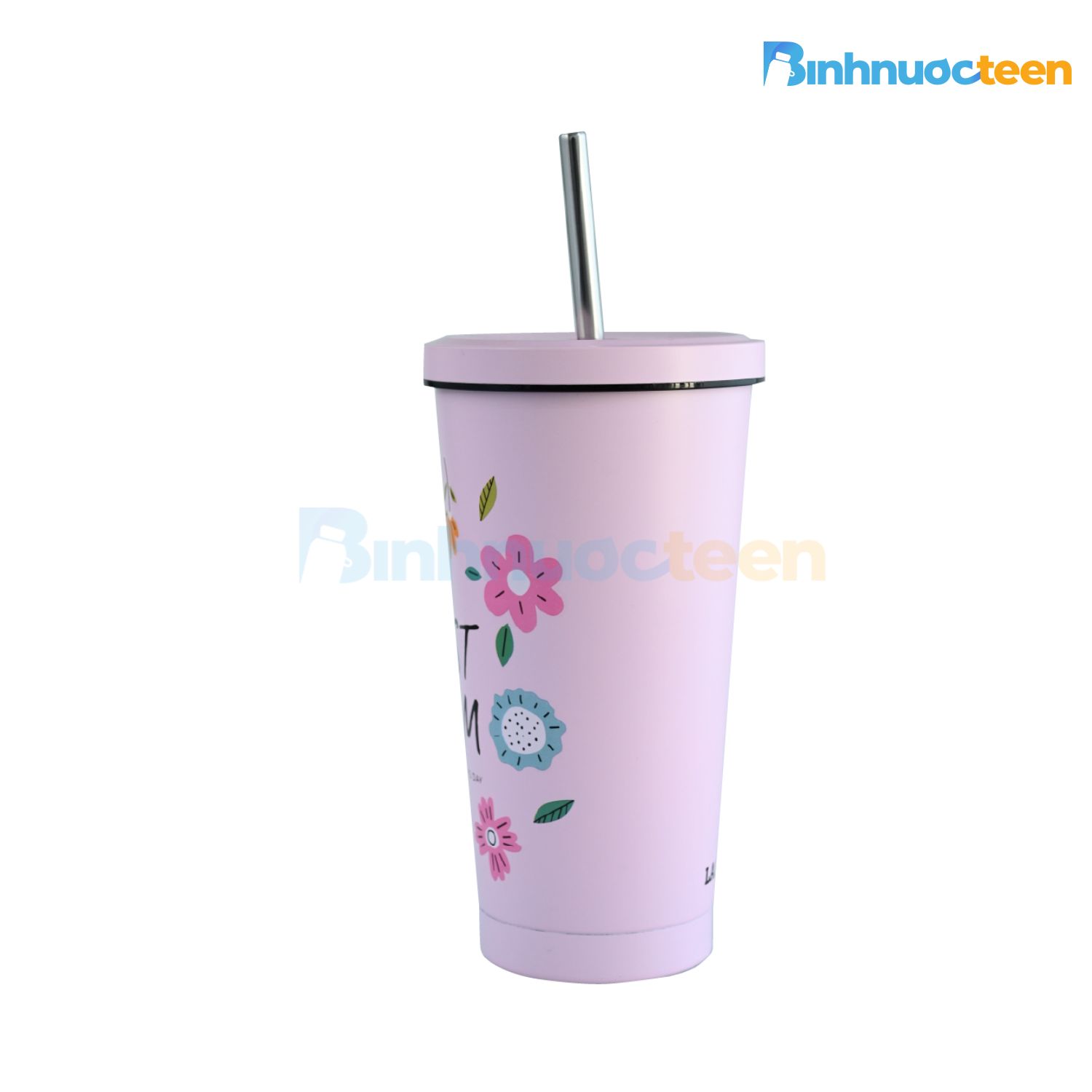 Ly Giữ Nhiệt La Fonte Best Mom 570 ml 014809-PIN - Binhnuocteen.com