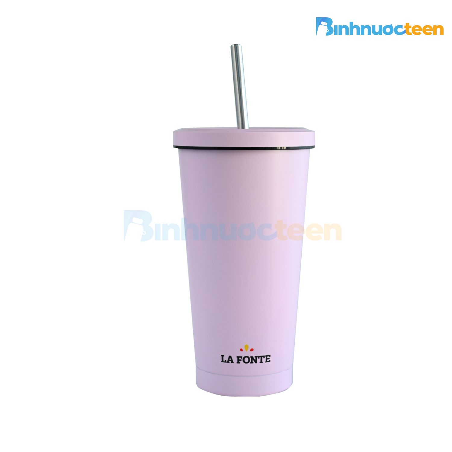 Ly Giữ Nhiệt La Fonte Best Mom 570 ml 014809-PIN - Binhnuocteen.com