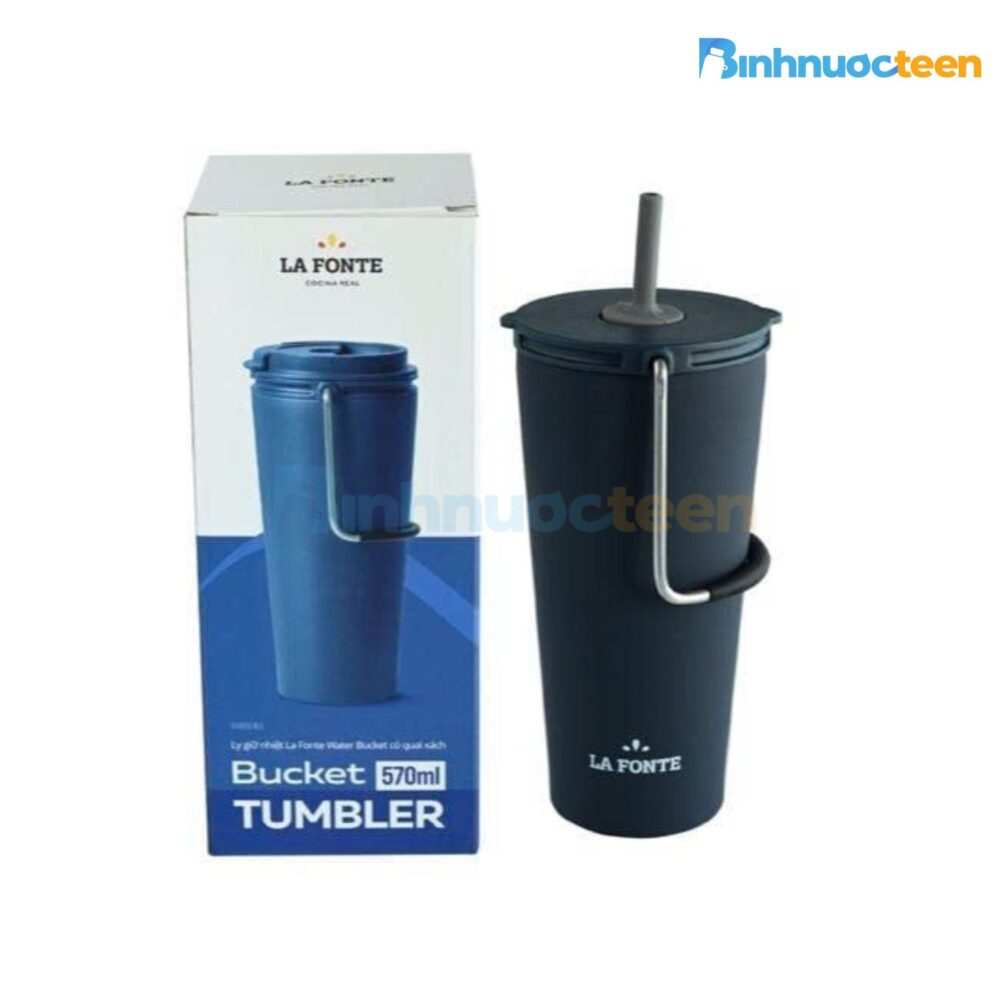 Ly giữ nhiệt La Fonte 014816 - Binhnuocteen.com