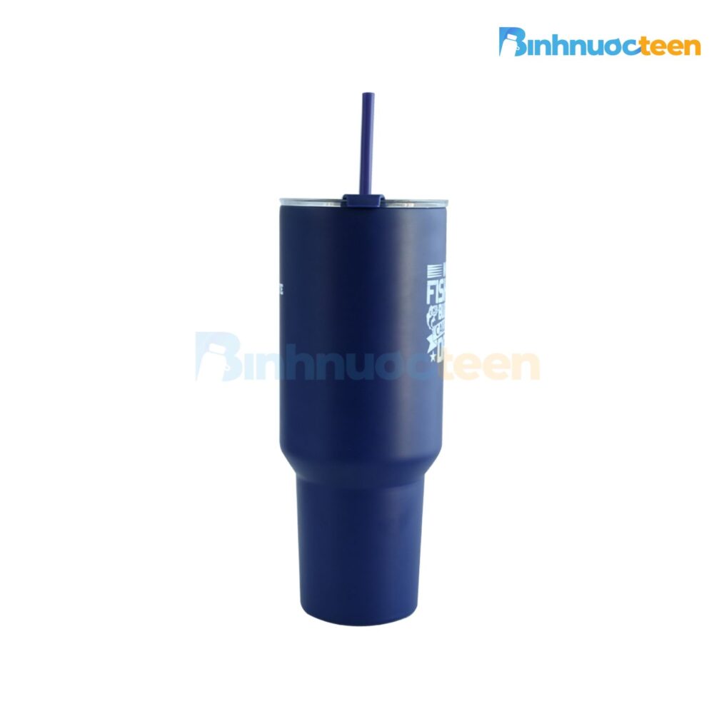 Ly Giữ Nhiệt La Fonte Best Dad Có Tay Cầm 1200 ml 014830-BLU - Binhnuocteen.com