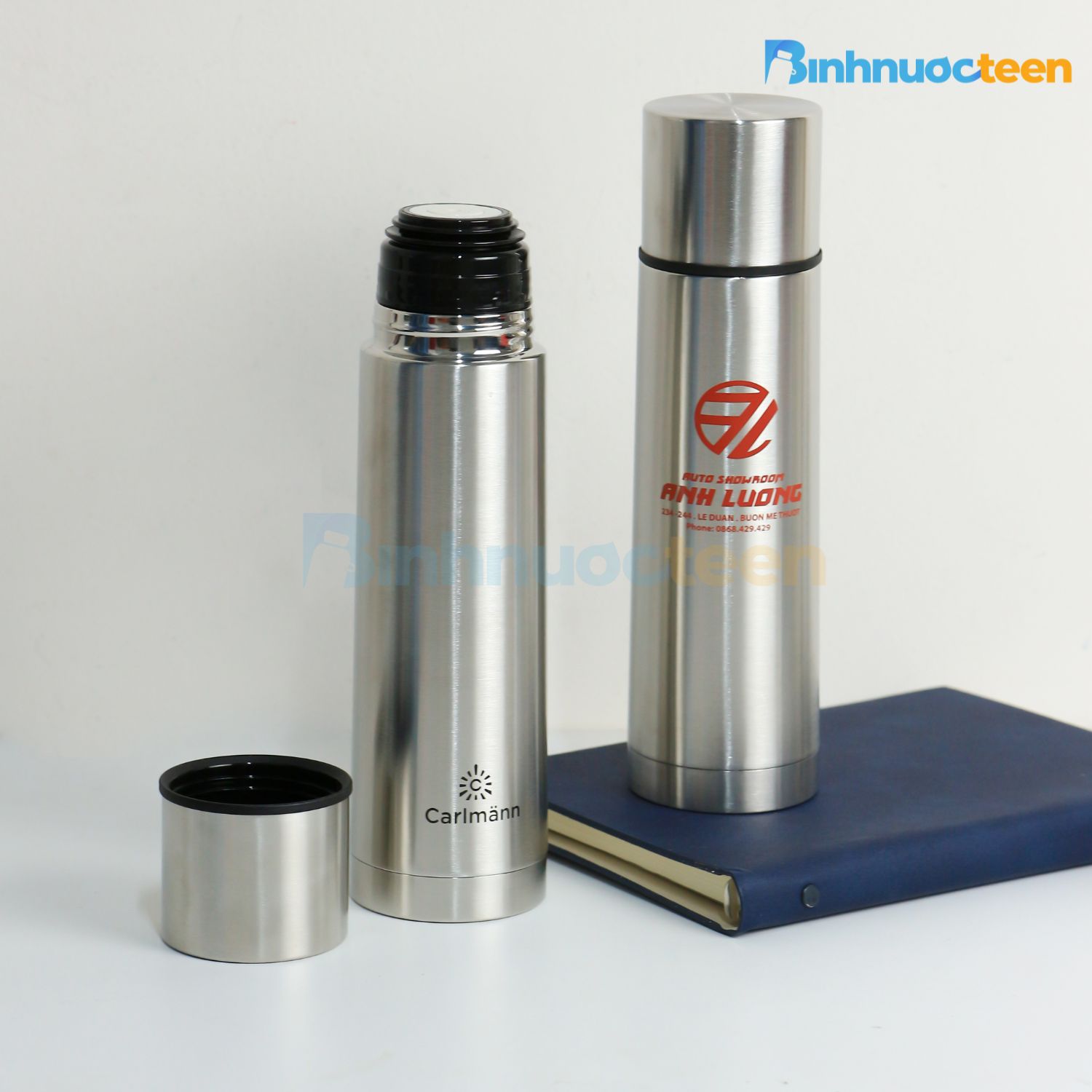 Top 6+ cách chọn công ty quà tặng uy tín và chuyên nghiệp cho doanh nghiệp - Binhnuocteen.com