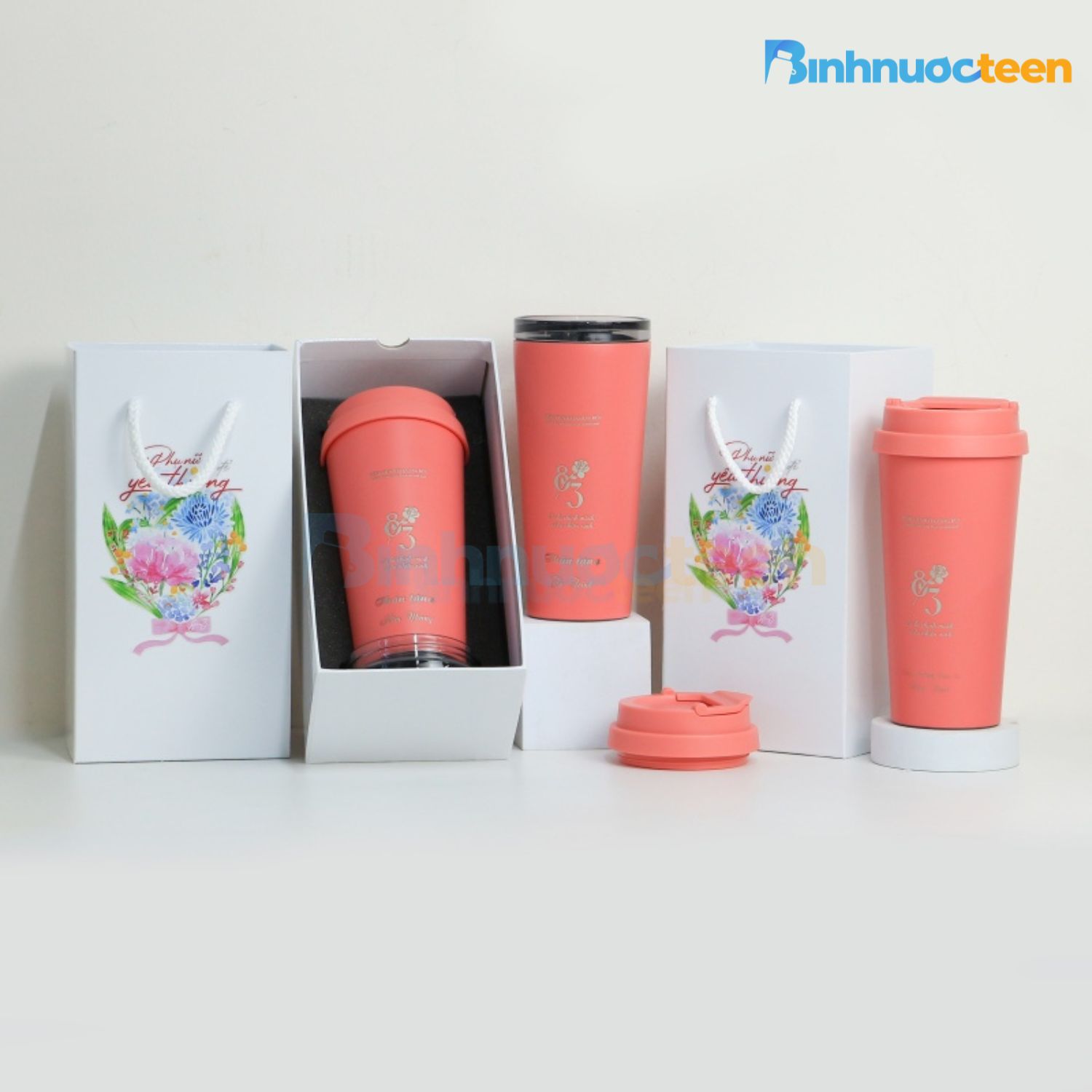 Top 6+ cách chọn công ty quà tặng uy tín và chuyên nghiệp cho doanh nghiệp - Binhnuocteen.com