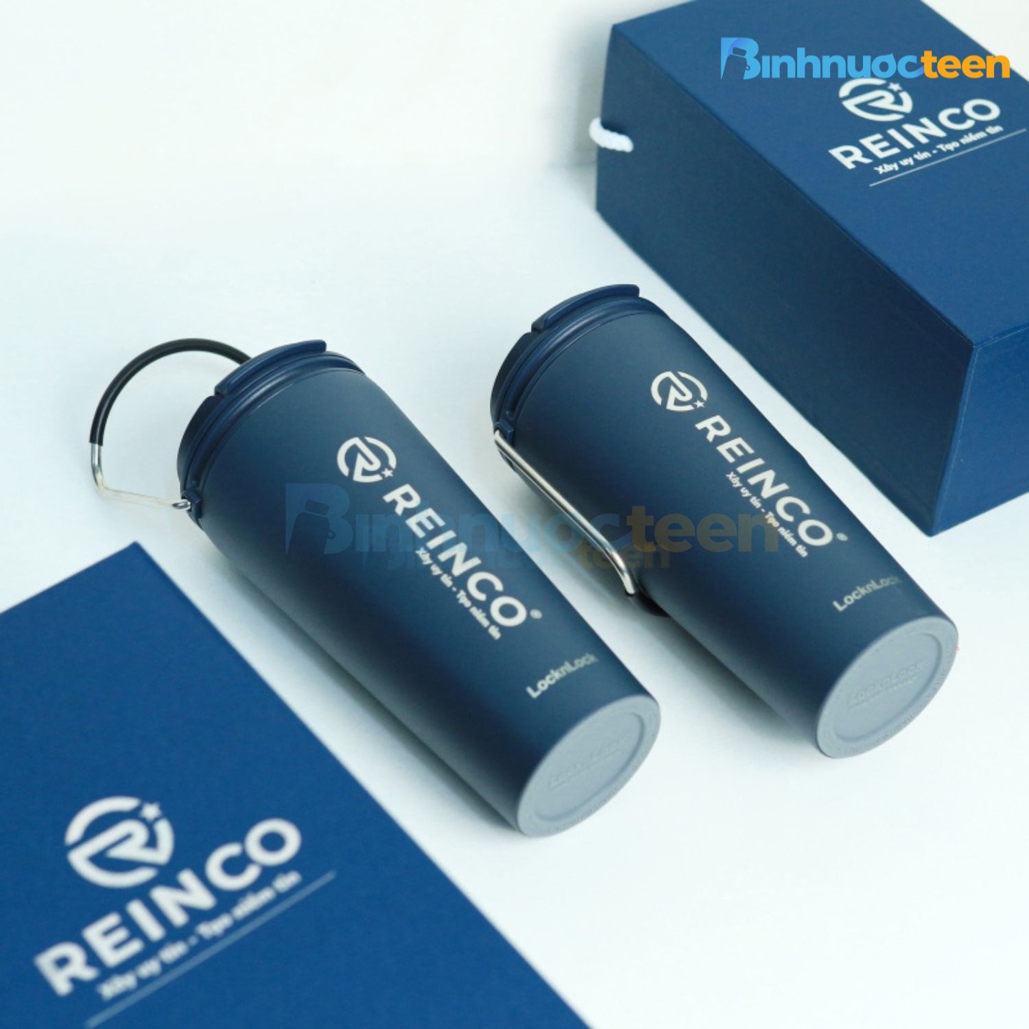 Top 6+ cách chọn công ty quà tặng uy tín và chuyên nghiệp cho doanh nghiệp - Binhnuocteen.com