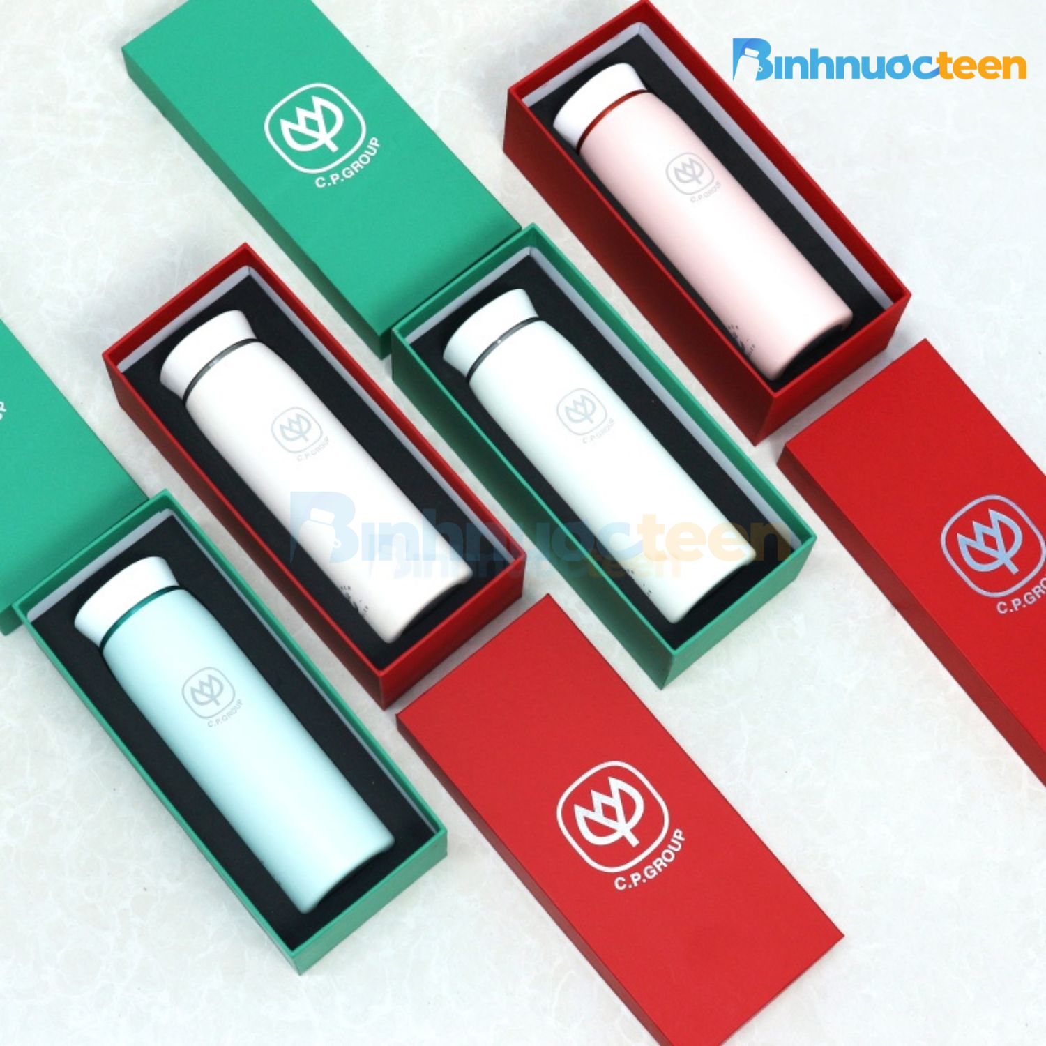 Top 6+ cách chọn công ty quà tặng uy tín và chuyên nghiệp cho doanh nghiệp - Binhnuocteen.com