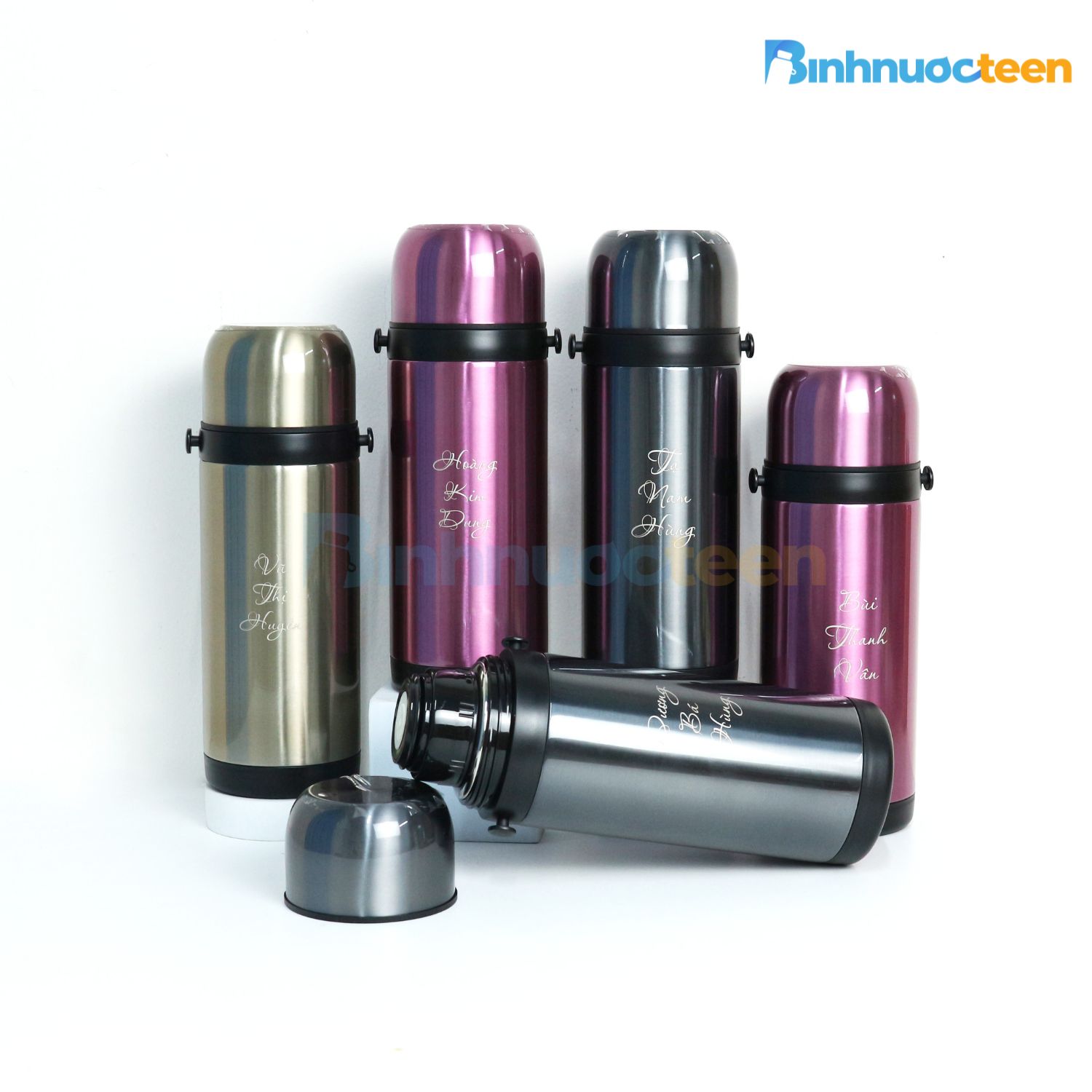 Hướng dẫn cách chọn quà tặng doanh nghiệp thiết thực và ấn tượng - Binhnuocteen.com