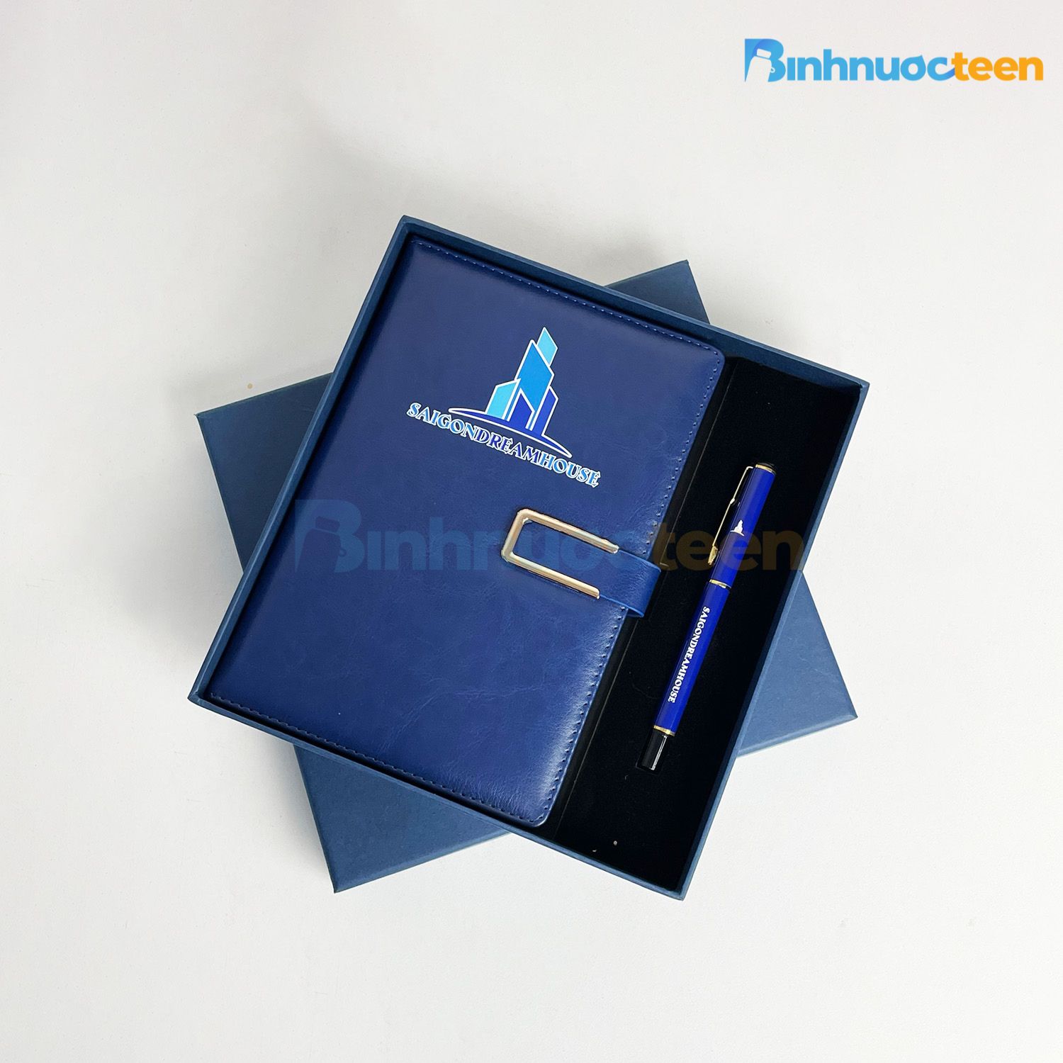 Top 7 công ty quà tặng doanh nghiệp uy tín, chuyên nghiệp nhất - Binhnuocteen.com