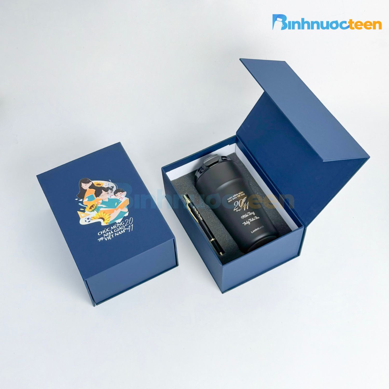 Top 7 công ty quà tặng doanh nghiệp uy tín, chuyên nghiệp nhất - Binhnuocteen.com