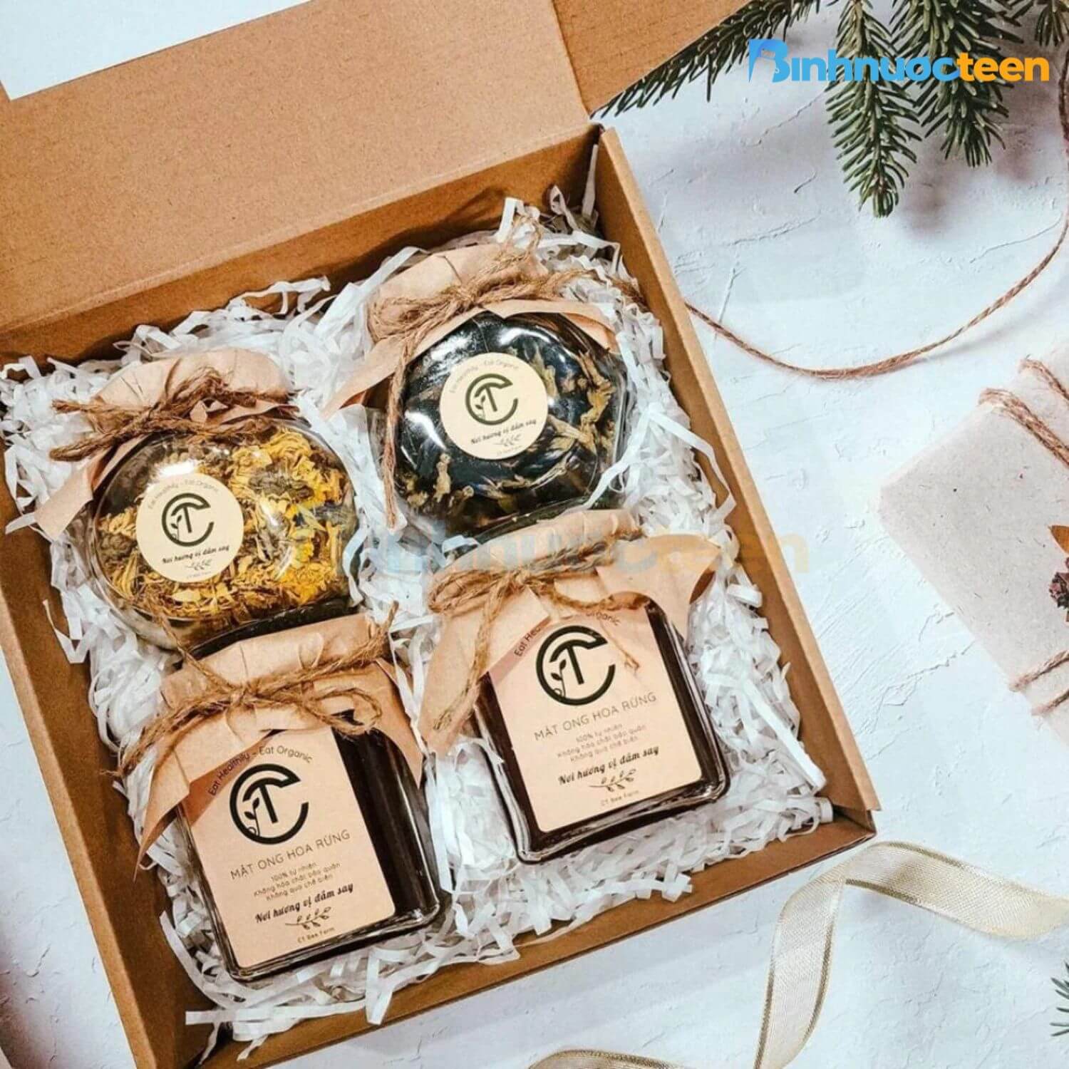 5+ Giải pháp quà tặng doanh nghiệp sang trọng, dẫn đầu thị trường hiện nay - Binhnuocteen.com