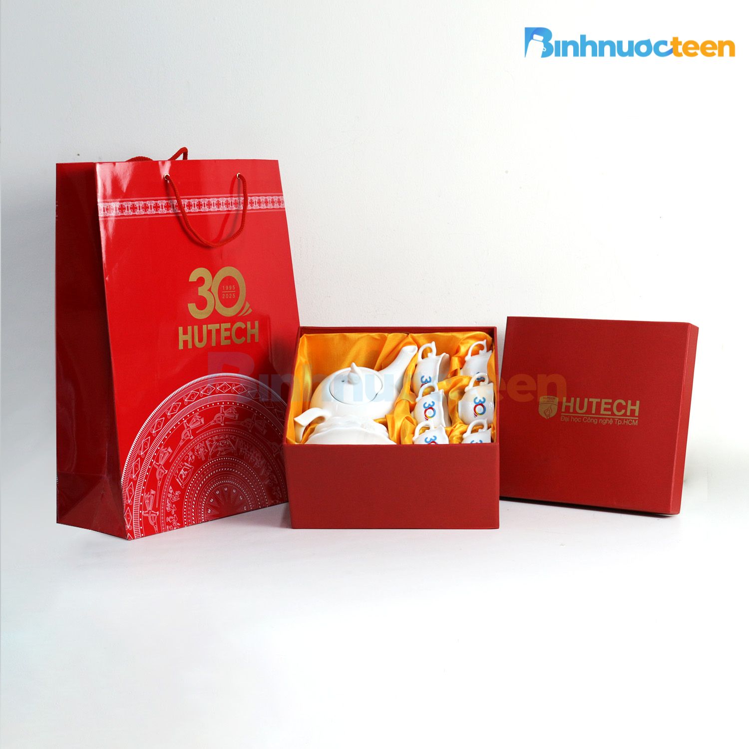 Thị trường quà tặng doanh nghiệp: Xu hướng và cơ hội 2025 - Binhnuocteen.com