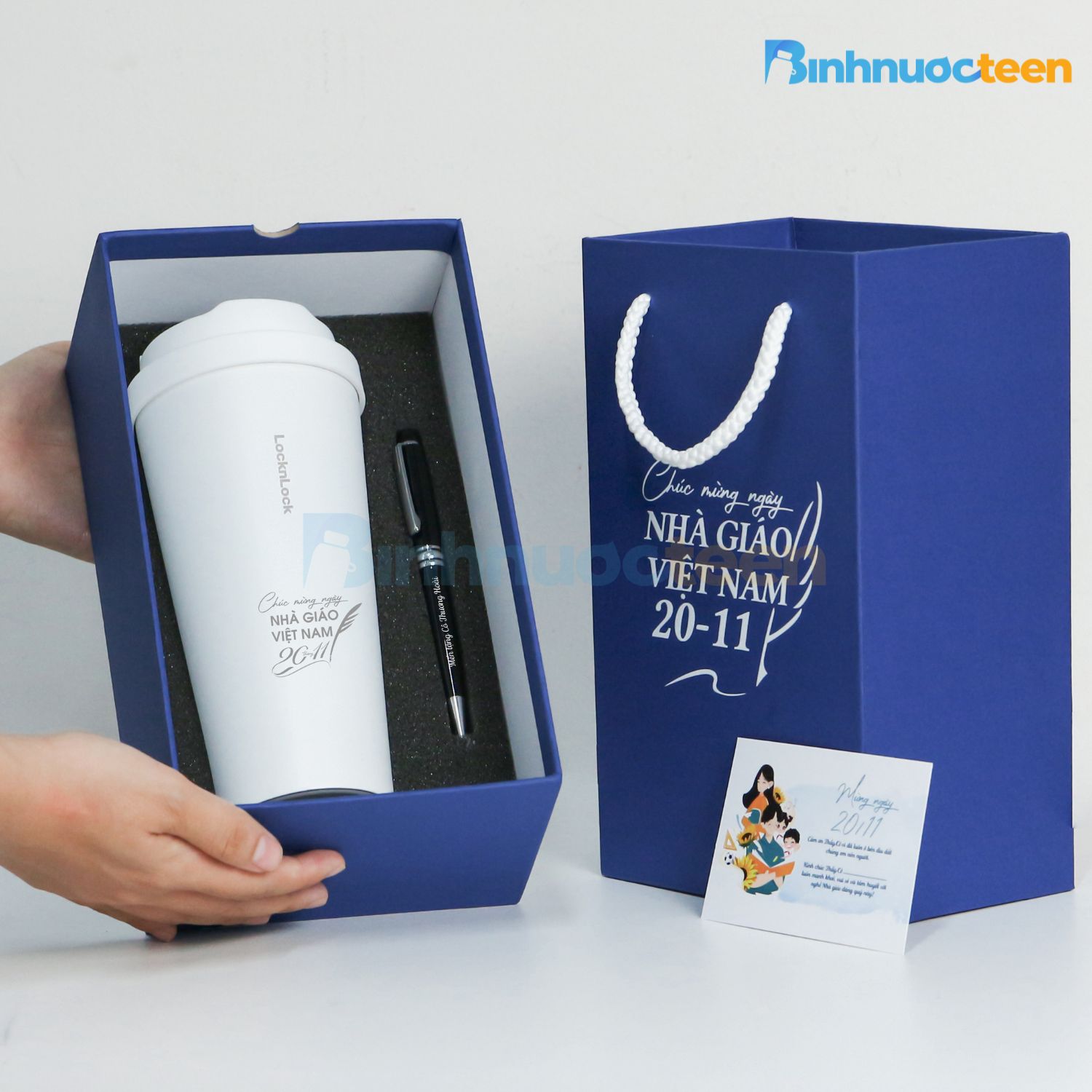 Thị trường quà tặng doanh nghiệp: Xu hướng và cơ hội 2025 - Binhnuocteen.com