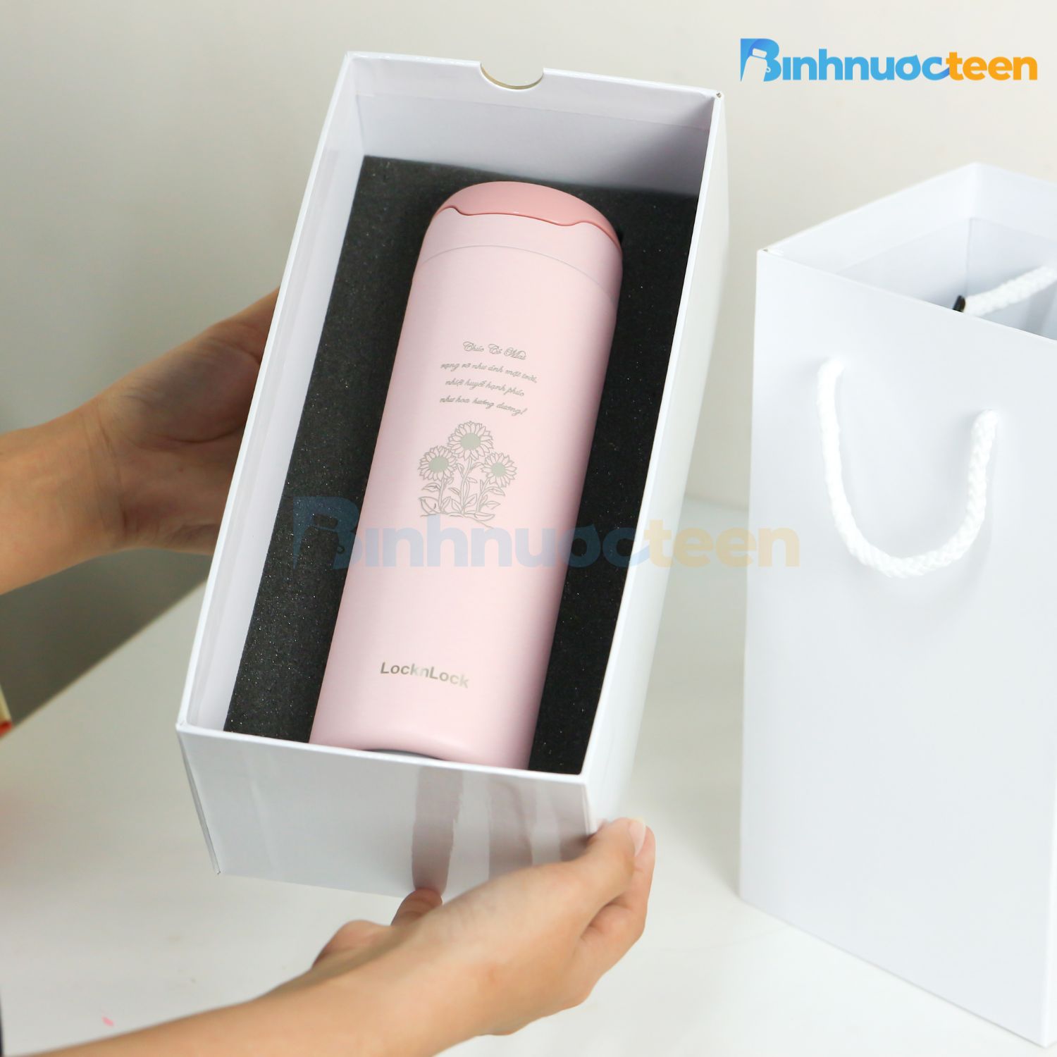 Thị trường quà tặng doanh nghiệp: Xu hướng và cơ hội 2025 - Binhnuocteen.com