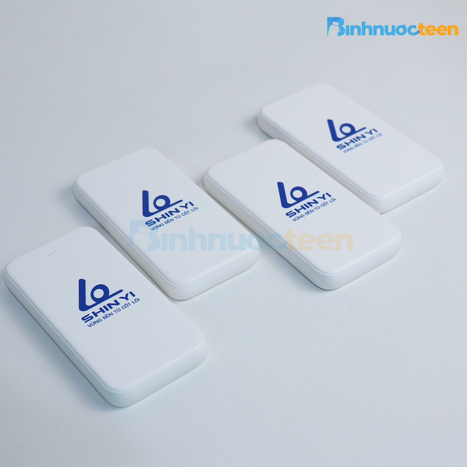 Cập nhật xu hướng quà tặng doanh nghiệp: Sáng tạo & Mới lạ hiện nay - Binhnuocteen.com