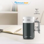 Bình cốc giữ nhiệt Stay Table 520ml Sunhouse KS-TU520S