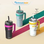 Bình cốc giữ nhiệt Stay Hybe 750ml Sunhouse KS-TU750S