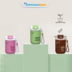 Bình giữ nhiệt Flavor Up 400ml Sunhouse KS-TU400F