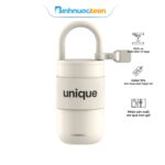 Bình giữ nhiệt Unique 400ml Sunhouse KS-TU400UW