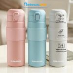 Bình giữ nhiệt GripPal 580ml Sunhouse KS-TU580G