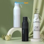 Bình giữ nhiệt Refined 600ml Sunhouse KS-TU600R