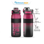 Bình giữ nhiệt Double Boost 750ml Sunhouse KS-TU750B