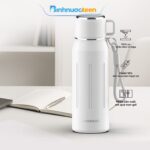 Bình giữ nhiệt Dual Sip 750ml Sunhouse KS-TU750D