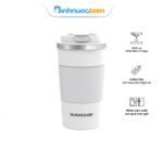 Cốc giữ nhiệt Snappy 500ml Sunhouse KS-TU500S